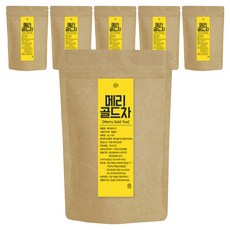 金盞花茶, 1g, 10入, 6個