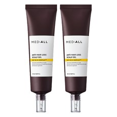 MEDALL ANTI-HAIR LOSS 頭皮精華凝膠 90ml, 2條