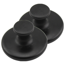 MEO 圓形石頭按摩刮痧板, 2個, 單一顏色