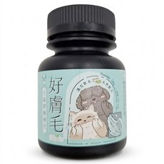 Abib 亞筆 好膚毛 犬貓營養補充, 皮膚/毛髮, 1罐