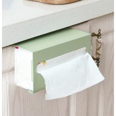 심플리아 마그넷 홀더 키친타올걸이, 그린, 1개