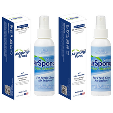 Nature's Air Sponge 除臭噴霧 正裝, 2個