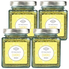 La Dolce Vita 玻璃罐裝嚴選洋甘菊茶, 25g, 1入, 4個