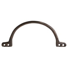 復古圓形砧板手把, 1個