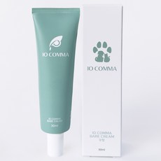 IO COMMA 寵物 PDRN 奶油 香味 狗狗腳掌保護霜, 1個, 30ml