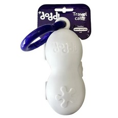 doddL 人體工學兒童學習餐具收納盒2件組, 1個, 白色