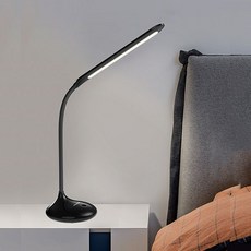 Panasonic 圓形LED閱讀燈, BLACK