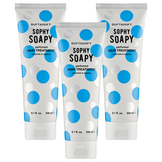 DUFT&DOFT 香氛護髮素, 3個, 230ml