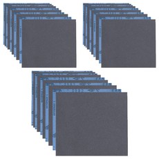 O-ON 高級砂磨砂紙 400號, 30個