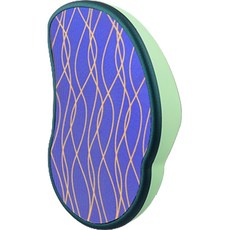 Hoonie Market 奈米水晶升級版女性用除毛器 萊姆, 1入, 1個