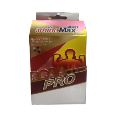 aminoMax 邁克仕 Pro膠囊, 20顆, 11g, 1盒