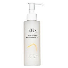 23.5 N 北緯研製 米粹舒緩卸妝凝露, 1瓶, 150ml