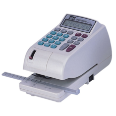 Life 徠福 電子支票機 LC-600, 白色, 1盒
