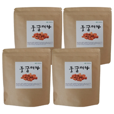 청명약초 둥굴레차 티백 국내산, 100개입, 4개, 1.2g