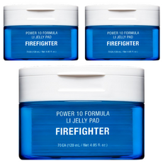 잇츠스킨 파워 10 포뮬라 엘아이 젤리 패드 감초줄렌 120ml, 70개입, 3개