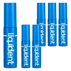 LIQUIDENT 口腔清新噴霧 薄荷味, 10ml, 6個