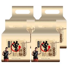 PaMi 曾拌麵 麻油椒香 117g, 16包