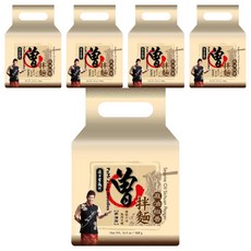 PaMi 曾拌麵 麻油椒香 117g, 20包