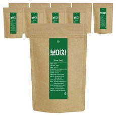 보이차, 1g, 10개입, 10개