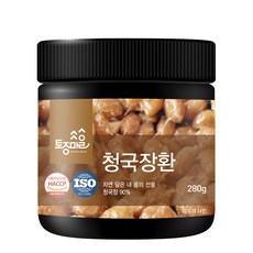Tojongherb 韓國產清麴醬丸, 280g, 1罐