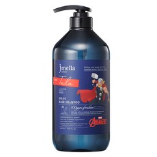 jmella 復仇者聯盟聯名香氛洗髮精, 1L, 1個
