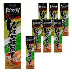 SB 風箏芥末, 8個, 43g