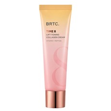 BRTC 時間八葉爽膚膠原蛋白霜 80ml, 1個