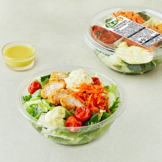 샐러드g 크리스피치킨텐더 샐러드, 178g, 1개