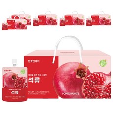 천호엔케어 하루활력 석류즙, 70ml, 180개