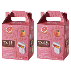 Kotsam 花泉 蜂蜜葡萄柚茶, 30g, 15入, 2個