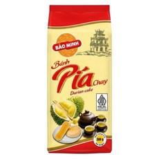 BAO MINH 綠豆榴槤餅, 300g, 1袋