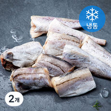 은하수산 코다리 절단 80~100g (냉동), 1.5kg(80-100g), 2개