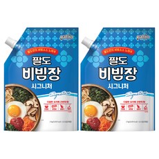 paldo 八道 拌醬招牌, 2個, 2kg