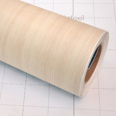 Infeel 現代Sheet Decoria 豪華木紋壁貼, 橡木(LW491), 1.23 x 2.5 m