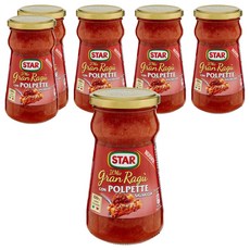 스타 미트볼 라구소스 소시지, 360g, 6개