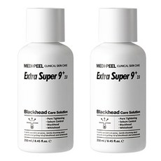 메디필 엑스트라 슈퍼 9 플러스 2.0 필링 토너, 250ml, 2개