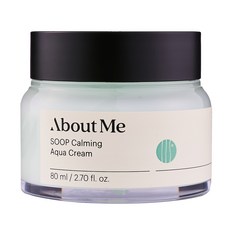 About Me 森林鎮靜保濕霜, 80ml, 1罐