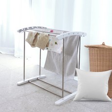 iHome 迷你洗衣曬衣架 1層, 1個
