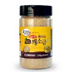 복이네먹거리 국산 고소한 참깨 100% 깨소금 고운입자, 150g, 1개