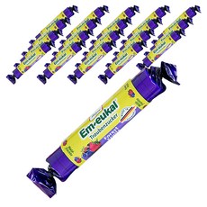 Em-eukal 葡萄糖錠 綜合口味, 15顆, 20條