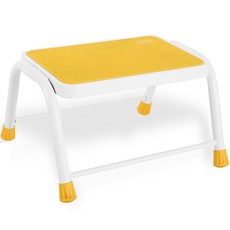 KOKIRI LIVING 墊腳凳, 黃色