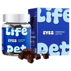 라이프펫 강아지 영양제, 90g, 눈물개선/눈건강, 1개