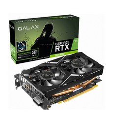 갤럭시 지포스 RTX 2060 SUPER ELITE OC D6 8GB 그래픽카드