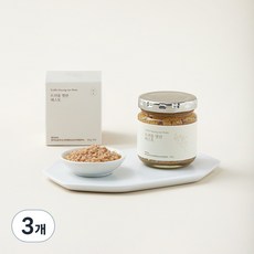 위크위크서울 트러플 명란 페스토 소스, 100g, 3개