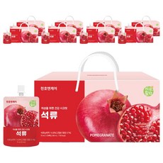하루활력 석류즙, 70ml, 270개