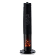 UnIMAX 塔型火焰PTC電暖器, UMP-700FNB, 混色