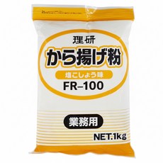 理研農產 唐揚炸雞粉 水溶性, 1kg, 1包
