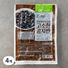풀무원 바른선 고소한 콩자반조림, 1kg, 4개