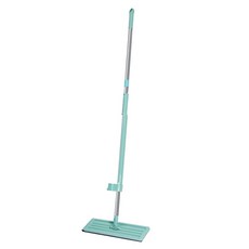 葉子小舖 自動回彈平板拖把, 1支