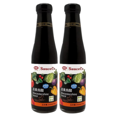 味榮 蔬果烏醋 植物五辛素, 新鮮蔬果釀造醋, 天然香辛料調味聖品, 240ml, 2瓶